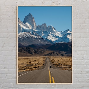 Real Photo, Argentina Print, Argentina Wall Art, Argentina Poster, Argentina Photo, Argentina Poster Print, Argentina Wall Decor