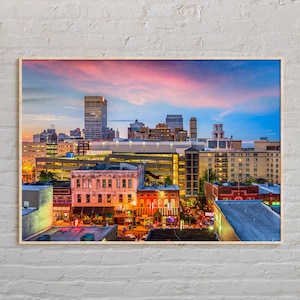 Real Photo, Memphis Print, Memphis Wall Art, Memphis Poster, Memphis Photo, Memphis Poster Print, Memphis Wall Decor, Tennessee Print
