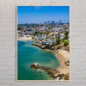 Real Photo, Newport Beach Print, Newport Beach Wall Art, Newport Beach Poster, Newport Beach Photo, Newport Beach Decor, California
