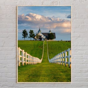 Real Photo, Kentucky Print, Kentucky Wall Art, Kentucky Poster, Kentucky Photo, Kentucky Poster Print, Kentucky Wall Decor, USA Print