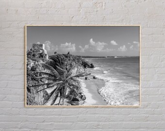 Black and White, Mexico Print, Mexico Wall Art, Mexico Poster, Mexico Photo, Mexico Poster Print, Mexico Wall Decor, North America Print