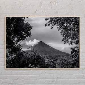 Black and White, Nicaragua Print, Nicaragua Wall Art, Nicaragua Poster, Nicaragua Photo,Nicaragua Poster Print, Nicaragua Wall Decor