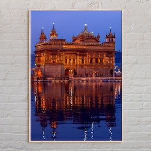 Real Photo, Punjab Print, Punjab Wall Art, Punjab Poster, Punjab Photo, Punjab Poster Print, Punjab Wall Decor, India Poster, Asia