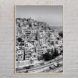 Black and White, Lebanon Print, Lebanon Wall Art, Lebanon Poster, Lebanon Photo, Lebanon Poster Print, Lebanon Wall Decor, Beirut
