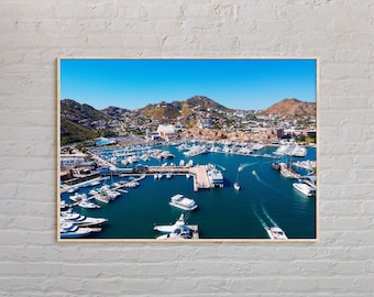 Real Photo, Cabo San Lucas Print, Cabo San Lucas Art, Cabo San Lucas Poster, Cabo San Lucas Photo, Cabo San Lucas Wall Decor, Mexico