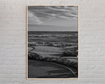 Black and White, Wisconsin Print, Wisconsin Wall Art, Wisconsin Poster, Wisconsin Photo, Wisconsin Poster Print, Wisconsin Wall Decor, USA