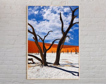 Real Photo, Namibia Print, Namibia Wall Art, Namibia Poster, Namibia Photo, Namibia Poster Print, Namibia Wall Decor, Africa Poster