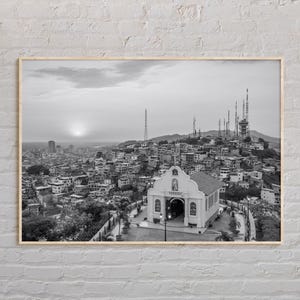 Black and White, Ecuador Print, Ecuador Wall Art, Ecuador Poster, Ecuador Photo, Ecuador Poster Print, Ecuador Wall Decor, South America