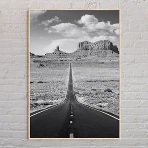 Black and White, Utah Print, Utah Wall Art, Utah Poster, Utah Photo, Utah Poster Print, Utah Wall Decor, United States Poster Print
