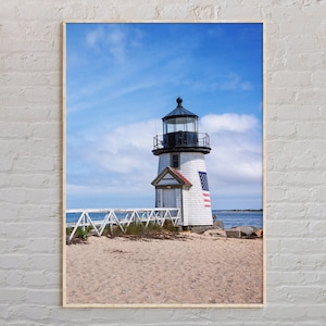Real Photo, Nantucket Print, Nantucket Wall Art, Nantucket Poster, Nantucket Photo, Nantucket Wall Decor, Massachusetts, USA Poster