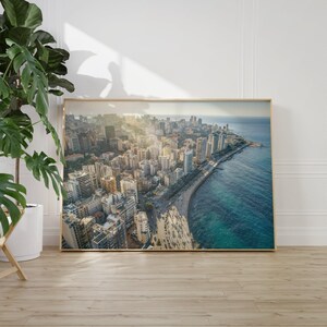 Real Photo, Beirut Print, Beirut Wall Art, Beirut Poster, Beirut Photo, Beirut Poster Print, Beirut Wall Decor, Middle East Poster image 5