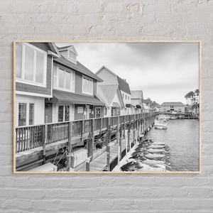 Black and White, Siesta Key Print, Siesta Key Wall Art, Siesta Key Poster, Siesta Key Photo, Siesta Key Poster Print, Siesta Key Decor