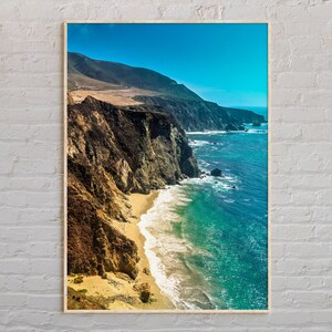Real Photo, Monterey Print, Monterey Wall Art, Monterey Poster, Monterey Photo, Monterey Poster Print, Monterey Decor, California