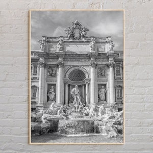 Black and White, Rome Print, Rome Wall Art, Rome Poster, Rome Photo, Rome Poster Print, Rome Wall Decor, Roma Print, Italy Poster Print