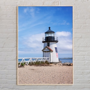 Real Photo, Nantucket Print, Nantucket Wall Art, Nantucket Poster, Nantucket Photo, Nantucket Wall Decor, Massachusetts, USA Poster