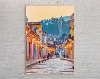 Real Photo, Mexico Print, Mexico Wall Art, Mexico Poster, Mexico Photo, Mexico Poster Print, Mexico Wall Decor, North America Print