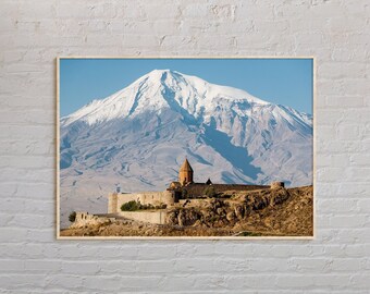 Armenien Poster, Armenien Wandkunst, Armenien Poster, Armenien Foto, Armenien Poster Druck, Armenien Wanddekoration, Asien