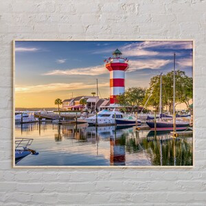 Real Photo, Hilton Head Island Print, Hilton Head Wall Art, Hilton Head Poster, Hilton Head Photo, Hilton Head Wall Decor, USA Print