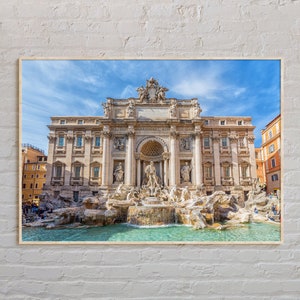 Real Photo, Rome Print, Rome Wall Art, Rome Poster, Rome Photo, Rome Poster Print, Rome Wall Decor, Roma Print, Italy Poster Print