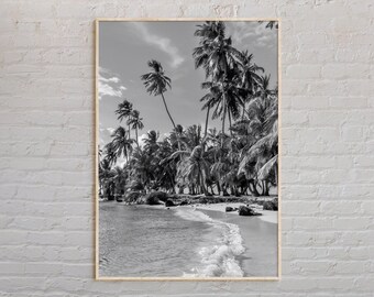 Black and White, Panama Print, Panama Wall Art, Panama Poster, Panama Photo, Panama Poster Print, Panama Wall Decor, Central America