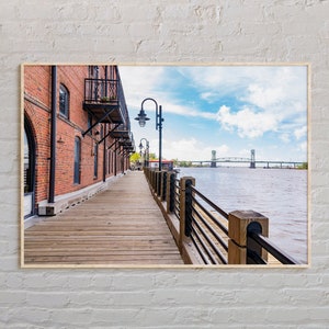 Real Photo, Wilmington Print, Wilmington Wall Art, Wilmington Poster, Wilmington Photo, Wilmington Poster Print, Wilmington Decor
