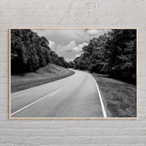 Zwart-wit, Mississippi-afdruk, Mississippi-kunst, Mississippi-poster, Mississippi-foto, Mississippi-posterprint, Mississippi-decor