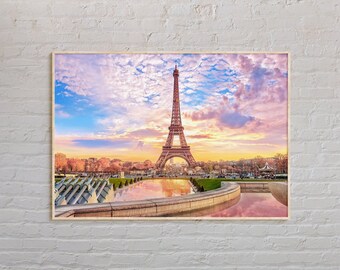 Real Photo, Paris Print, Paris Wall Art, Paris Poster, Paris Photo, Paris Poster Print, Paris Wall Decor, France Poster Print