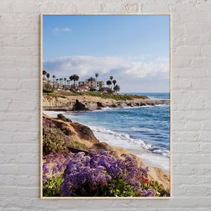 Real Photo, Southern California Print, California Wall Art, Southern California Poster, California Photo, California Poster Print