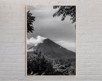 Black and White, Nicaragua Print, Nicaragua Wall Art, Nicaragua Poster, Nicaragua Photo,Nicaragua Poster Print, Nicaragua Wall Decor