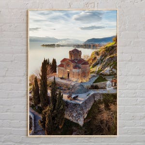 Echtes Foto, Nordmazedonien Print, Nordmazedonien Wandkunst, Nordmazedonien Poster, Nordmazedonien Foto, Nordmazedonien Wanddekor