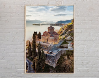 Real Photo, North Macedonia Print, North Macedonia Wall Art, North Macedonia Poster, North Macedonia Photo, North Macedonia Wall Decor