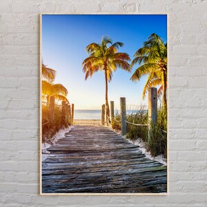 Echte foto, Florida Print, Florida Wall Art, Florida Poster, Florida Photo, Florida Poster Print, Florida Wall Decor, USA poster