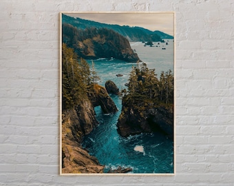 Real Photo, Oregon Print, Oregon Wall Art, Oregon Poster, Oregon Photo, Oregon Poster Print, Oregon Wall Decor, USA Poster Print