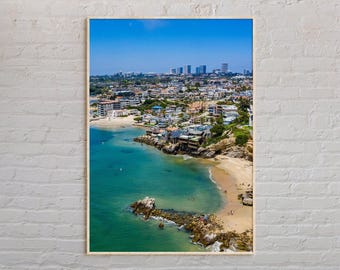 echtes Foto, Newport Beach Druck, Newport Beach Wandkunst, Newport Beach Poster, Newport Beach Foto, Newport Beach Decor, Kalifornien
