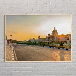 Real Photo, Bangalore Print, Bangalore Wall Art, Bangalore Poster, Bangalore Photo, Bangalore Poster Print, Bangalore Decor, India