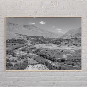 Black and White, Afghanistan Print, Afghanistan Art, Afghanistan Poster, Afghanistan Photo, Afghanistan Poster Print, Afghanistan Decor