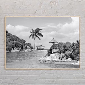 Black and White, Thailand Print, Thailand Wall Art, Thailand Poster, Thailand Photo, Thailand Poster Print, Thailand Wall Decor, Asia