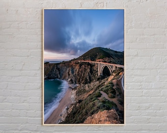 Real Photo, California Print, California Wall Art, California Poster, California Photo, California Poster Print, California Decor