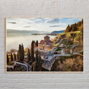 Echtes Foto, Nordmazedonien Print, Nordmazedonien Wandkunst, Nordmazedonien Poster, Nordmazedonien Foto, Nordmazedonien Wanddekor