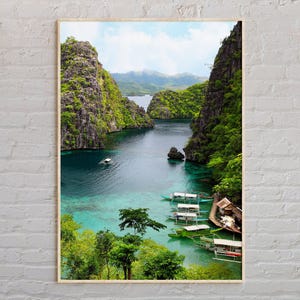 Real Photo, Philippines Print, Philippines Art, Philippines Poster, Philippines Photo, Philippines Poster Print, Philippines Decor