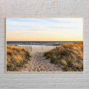 Real Photo, The Hamptons Print, The Hamptons Art, The Hamptons Poster, The Hamptons Photo, The Hamptons Decor, New York Poster Print
