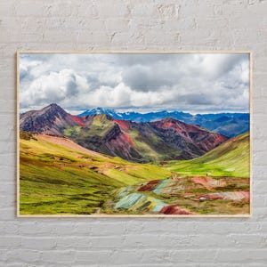 Real Photo, Peru Print, Peru Wall Art, Peru Poster, Peru Photo, Peru Poster Print, Peru Wall Decor, South America Poster Print