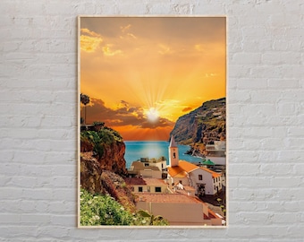 Real Photo, Portugal Print, Portugal Wall Art, Portugal Poster, Portugal Photo, Portugal Poster Print, Portugal Wall Decor, Lisbon