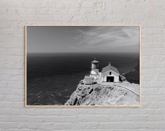 Black and White, Marin County Print, Marin County Wall Art, Marin County Poster, Marin County Photo, Marin County Poster Print, California
