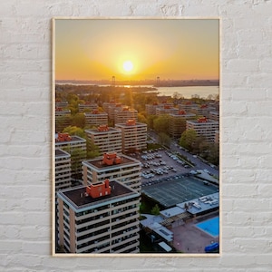 Real Photo, Queens Print, Queens Wall Art, Queens Poster, Queens Photo, Queens Poster Print, Queens Wall Decor, New York Poster Print