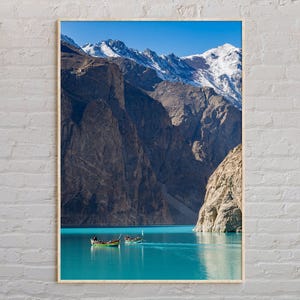 Real Photo, Pakistan Print, Pakistan Wall Art, Pakistan Poster, Pakistan Photo, Pakistan Poster Print, Pakistan Wall Decor, Asia