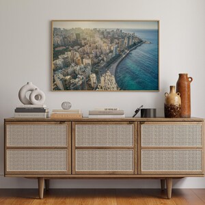 Real Photo, Beirut Print, Beirut Wall Art, Beirut Poster, Beirut Photo, Beirut Poster Print, Beirut Wall Decor, Middle East Poster image 3