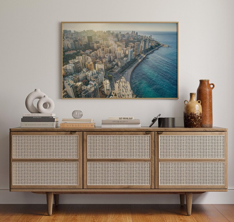 Real Photo, Beirut Print, Beirut Wall Art, Beirut Poster, Beirut Photo, Beirut Poster Print, Beirut Wall Decor, Middle East Poster image 3