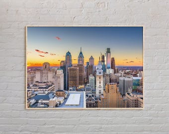 Real Photo, Philadelphia Print, Philadelphia Art, Philadelphia Poster, Philadelphia Photo, Philadelphia Poster Print, Pennsylvania
