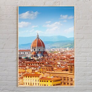 Real Photo, Florence Print, Florence Wall Art, Florence Poster, Florence Photo, Florence Poster Print, Florence Wall Decor, Italy